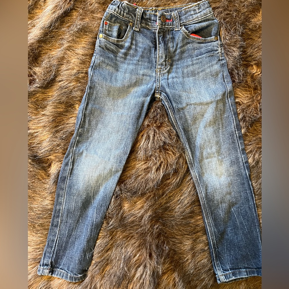 Wrangler jeans